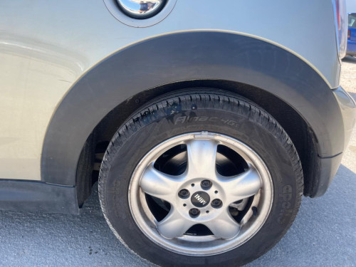 ALETIN TRASERO IZQUIERDO BMW MINI (R56) 