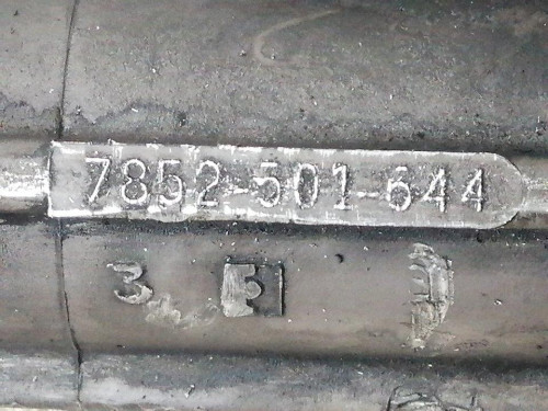  CREMALLERA DIRECCION, BMW, SERIE X5 (E53) 