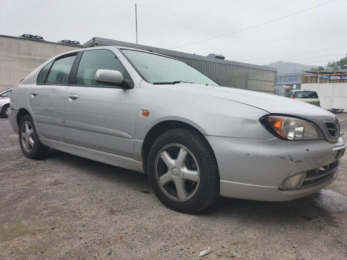  NISSAN PRIMERA BERLINA (P11) 