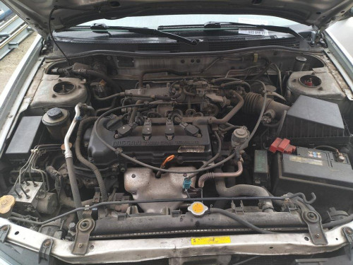  NISSAN PRIMERA BERLINA (P11) 