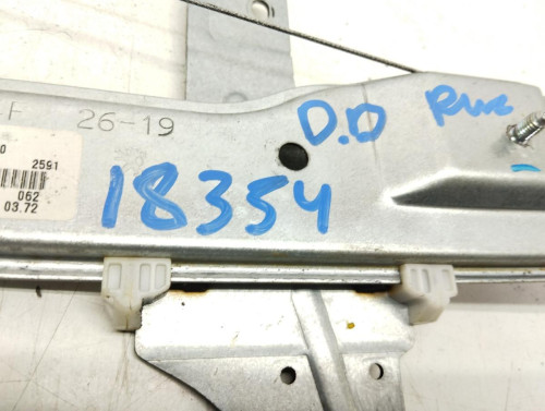 ELEVALUNAS DELANTERO DERECHO Peugeot 208 