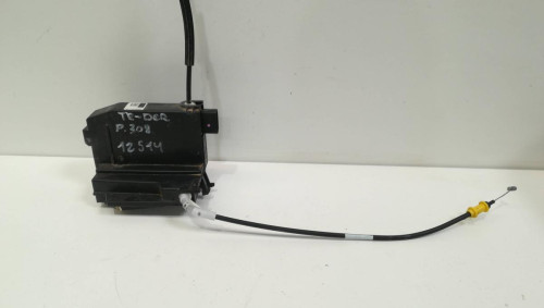  CERRADURA PUERTA TRASERA DERECHA, PEUGEOT, 308 