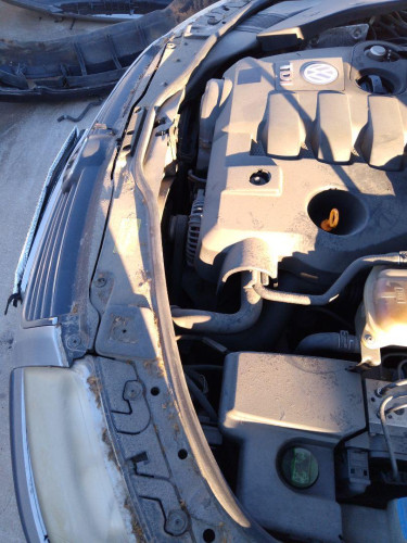 PANEL FRONTAL VOLKSWAGEN PASSAT BERLINA (3B3) 