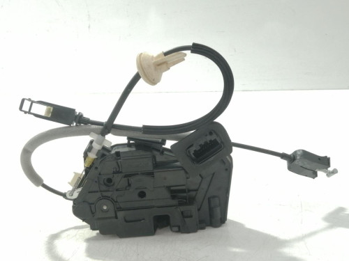 CERRADURA PUERTA DELANTERA DERECHA VOLKSWAGEN GOLF VI (5K1)(10.2008) 