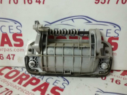  MANETA EXTERIOR TRASERA DERECHA Peugeot 406 BERLINA (S1/S2) 