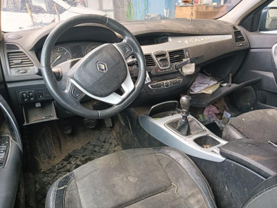 RENAULT LAGUNA III GRANDTOUR
