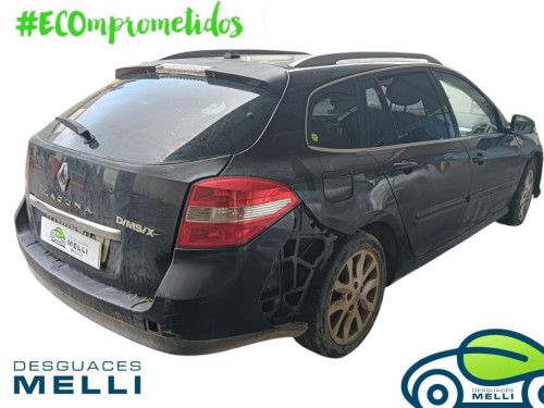 RENAULT LAGUNA III GRANDTOUR — автомобиль-донор на запчасти 