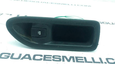 MANDO ELEVALUNAS TRASERO DERECHO, RENAULT, LAGUNA II (BG0)