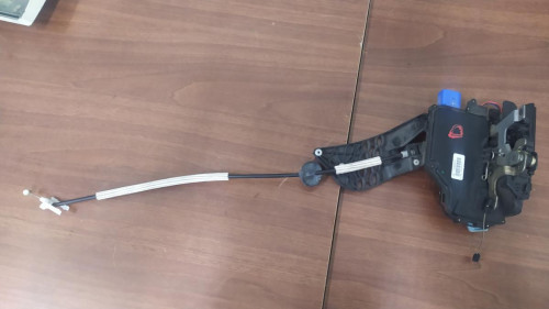 CERRADURA PUERTA TRASERA DERECHA Volkswagen TOUAREG (7LA) 