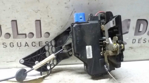 CERRADURA PUERTA TRASERA DERECHA Volkswagen TOUAREG (7LA) 