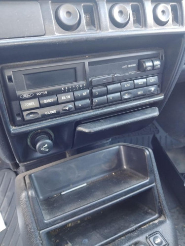 SISTEMA AUDIO / RADIO CD Ford Fiesta Berlina (1996->) Ford Fiesta Berlina (1996->) 