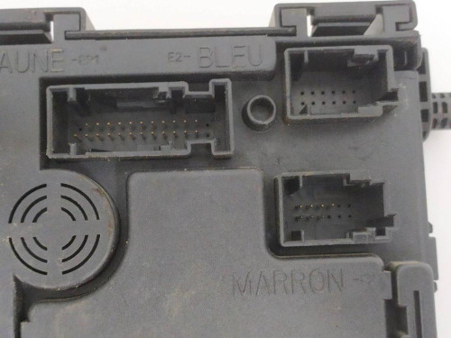  CAJA RELES / FUSIBLES Peugeot 206 