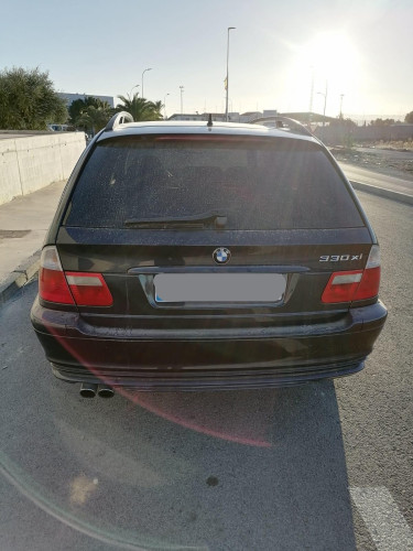 BMW SERIE 3 TOURING (E46) — автомобиль-донор на запчасти 