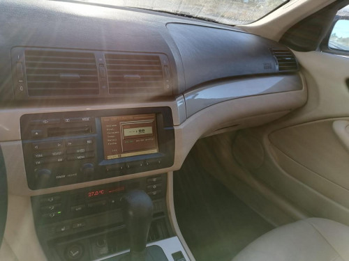 BMW SERIE 3 TOURING (E46) — автомобиль-донор на запчасти 