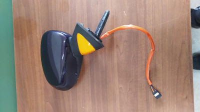 RETROVISOR DERECHO, RENAULT, MODUS I