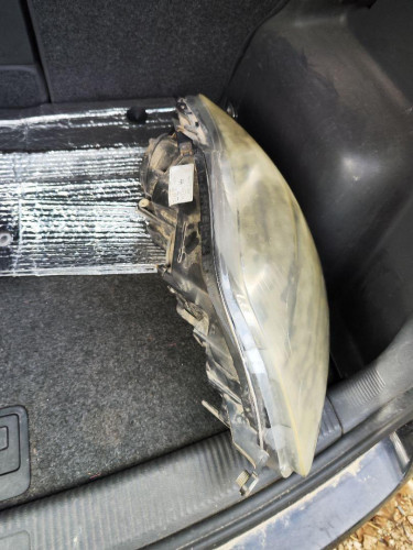 FARO IZQUIERDO Volkswagen GOLF PLUS V (5M1) 