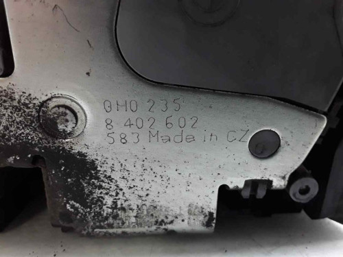 CERRADURA PUERTA TRASERA DERECHA BMW SERIE X5 (E53) 