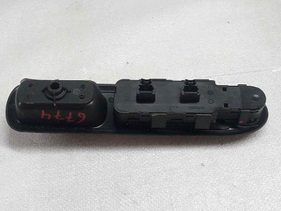 MANDO ELEVALUNAS DELANTERO IZQUIERDO, PEUGEOT, 407