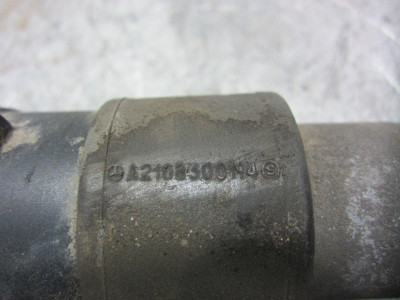 BOMBA AGUA, MERCEDES-BENZ, CLASE E (BM 210) BERLINA