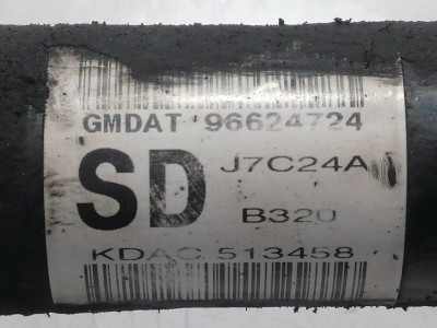 TRANSMISION DELANTERA DERECHA, OPEL, ANTARA