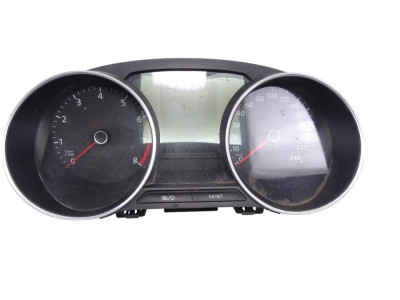CUADRO INSTRUMENTOS, VOLKSWAGEN, POLO V (6C1)