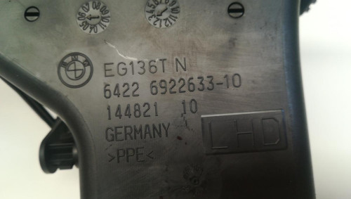  NO IDENTIFICADO BMW SERIE 3 BERLINA (E90) 