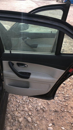 SAAB 9-3 BERLINA — vehículo donante para recambios 