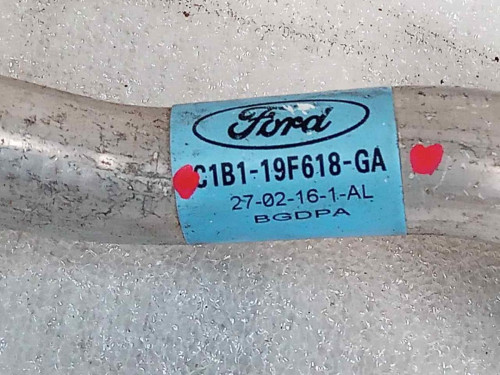  TUBOS AIRE ACONDICIONADO FORD FIESTA (CNN) 