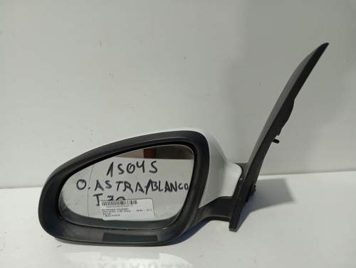  RETROVISOR IZQUIERDO Opel ASTRA J BERLINA 5P 