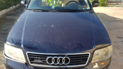 CAPO Audi A6 Berlina (4B2)(1997->)