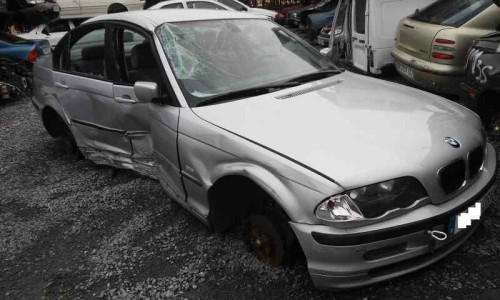 BMW SERIE 3 BERLINA (E46) — автомобиль-донор на запчасти 