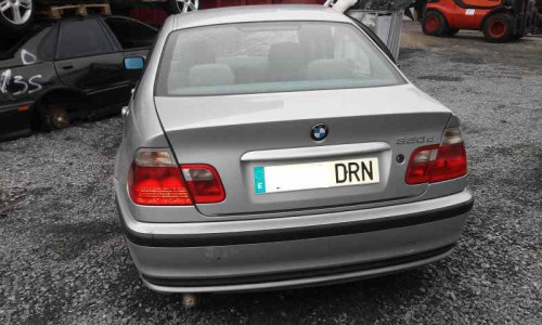 BMW SERIE 3 BERLINA (E46) — автомобиль-донор на запчасти 