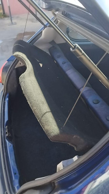 BANDEJA TRASERA Peugeot 206 (1998->)