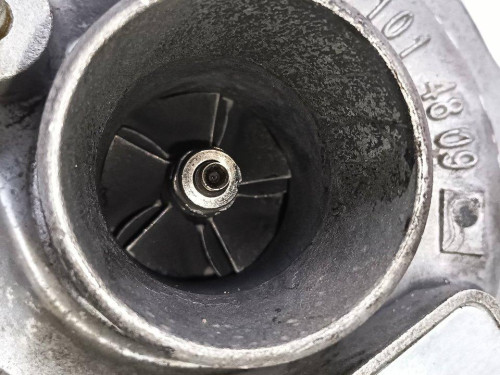 TURBOCOMPRESOR Opel CORSA C 