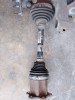 TRANSMISION DELANTERA IZQUIERDA SEAT ALTEA XL (5P5) 
