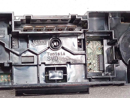  MANDO CALEFACCION / AIRE ACONDICIONADO, SEAT, IBIZA BERLINA (6J5) 