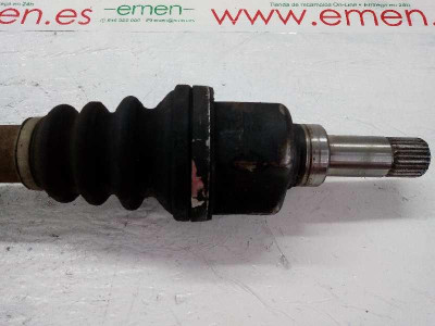 TRANSMISION DELANTERA IZQUIERDA, PEUGEOT, 206