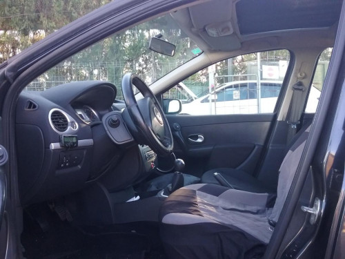  RENAULT CLIO III GRANDTOUR 