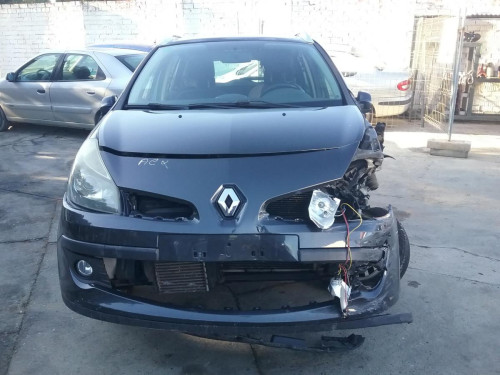  RENAULT CLIO III GRANDTOUR 