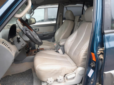 HYUNDAI TERRACAN (HP)
