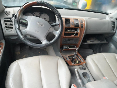 HYUNDAI TERRACAN (HP)