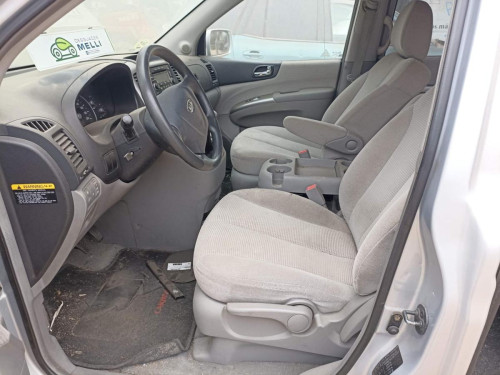 KIA CARNIVAL — автомобиль-донор на запчасти 
