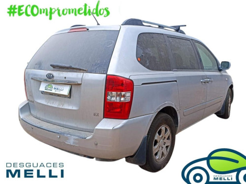 KIA CARNIVAL — автомобиль-донор на запчасти 