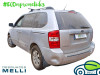 KIA CARNIVAL — автомобиль-донор на запчасти 