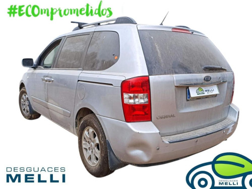 KIA CARNIVAL — автомобиль-донор на запчасти 