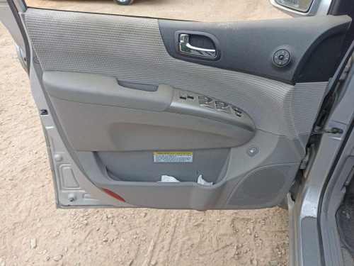 KIA CARNIVAL — автомобиль-донор на запчасти 