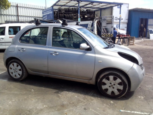  NISSAN MICRA (K12E) 