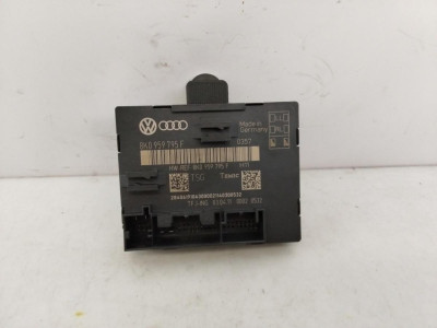 MODULO ELECTRONICO, AUDI, A4 AVANT (8K5)