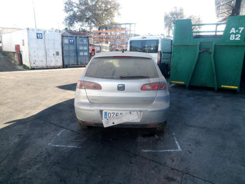  SEAT IBIZA (6L1) 