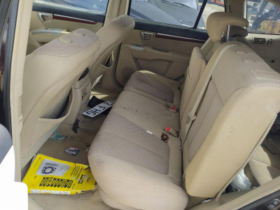 ENGANCHE CINTURON TRASERO CENTRAL, HYUNDAI, SANTA FE (CM)